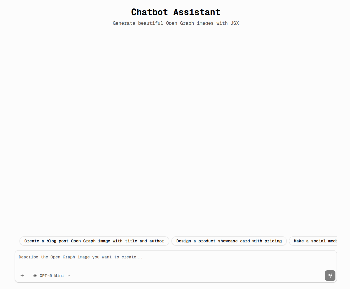 Chatbot AI