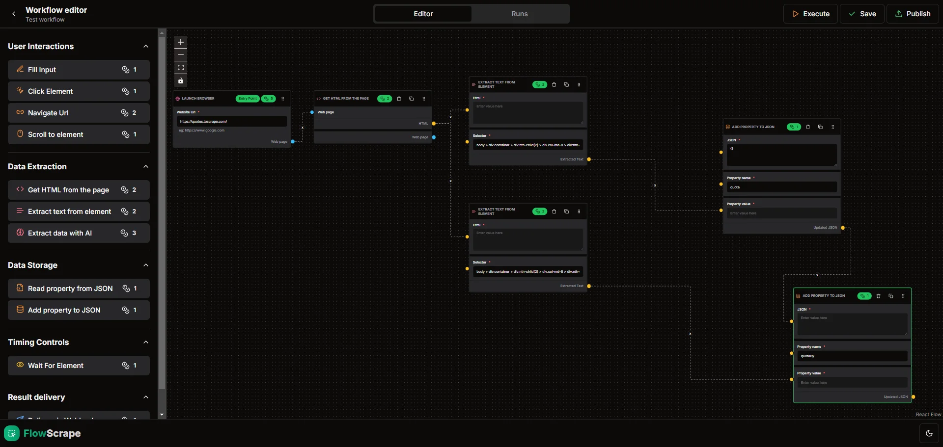 Screenshot 1