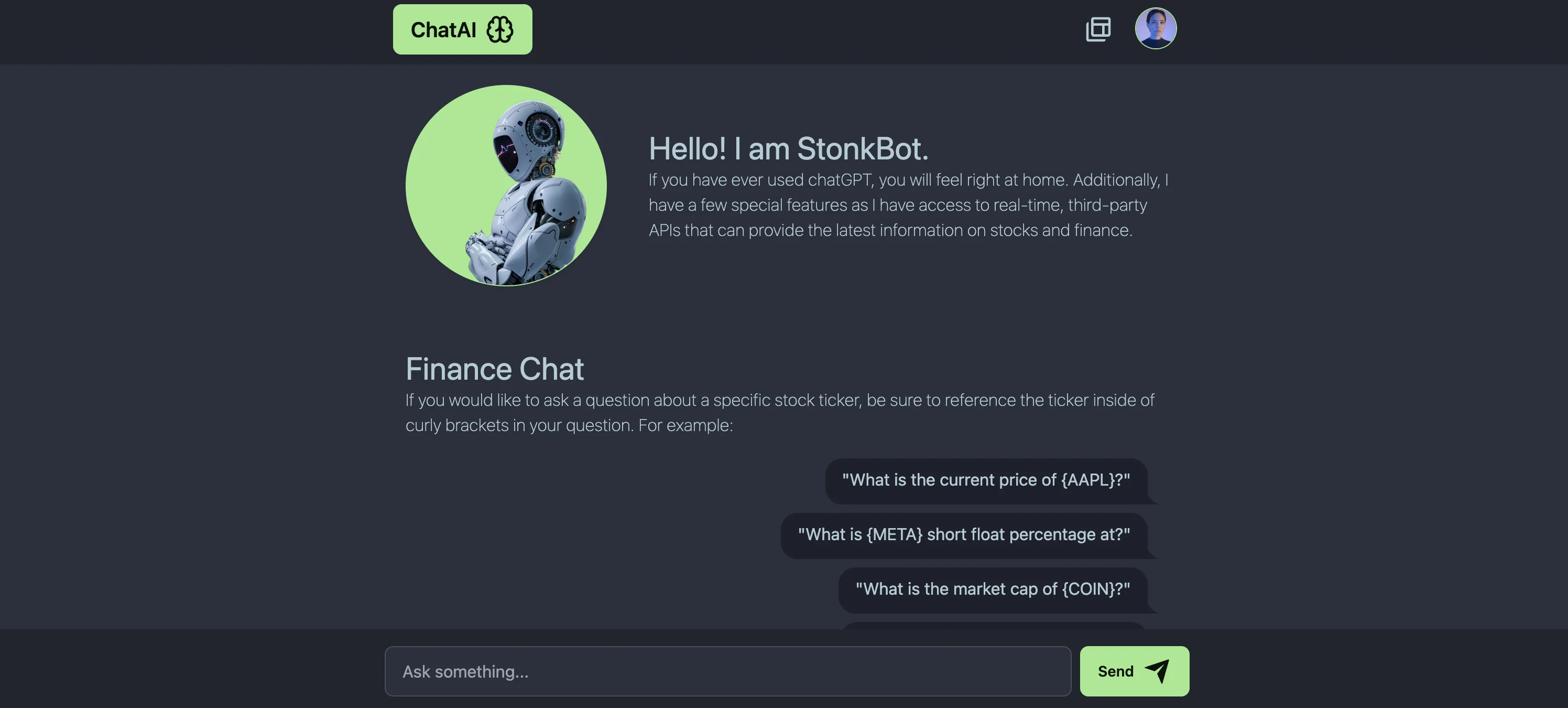 StonkBot